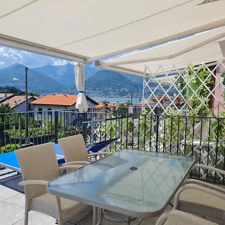Riva Del Lario Appartement